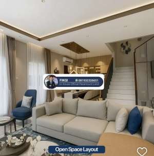 Rumah Mewah Perdana Altadena Residences Termurah FREE PPN 220Jt lokasi di Tangerang Kota, tersedia melalui melalui situs Olx