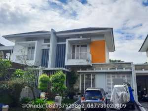Rumah MewahPerumahan Green Hills Dekat Jl Lempongsari, UGM, SCH, Hyatt, Hyarta Jogja lokasi di Sleman Kab., tersedia melalui melalui situs Olx