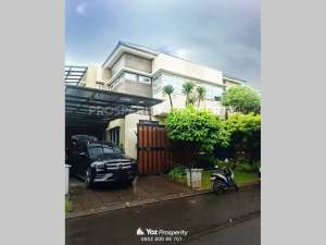 Rumah Mewah Posisi Hoek Di Cluster Sapphire Kawasan PHG Gading Serpong lokasi di Tangerang Kota, tersedia melalui melalui situs Olx