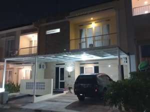 RUMAH MEWAH RESORT LIVINGUNIT TERLUASPOSISI PALING PREMIUM lokasi di Tangerang Selatan Kota, tersedia melalui melalui situs Olx