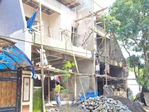 Rumah mewah semi furnish area Hertasning lokasi di Makassar Kota, tersedia melalui melalui situs Olx