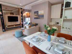 Rumah Mewah Siap Huni, Full Furnished, Kolam Renang, Di Jalan Utama Citra Sentul Raya, Bogor lokasi di Bogor Kab., tersedia melalui melalui situs Olx