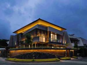 Rumah Mewah Siap HuniLokasi Manyar KertoardiDekat Rata Kertajaya Indah, Raya MERR,Kampus ITS, Kampus C UNAIR, Galaxy Mall lokasi di Surabaya Kota, tersedia melalui melalui situs Olx