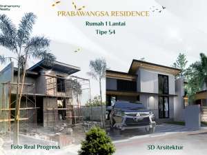 Rumah Mewah Siap Huni SHM Ready Dekat UGMUII Jalan Kaliurang KM 9 lokasi di Sleman Kab., tersedia melalui melalui situs Olx