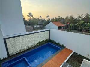 Rumah Mewah Sleman Seberang Waterpark Citragrand Plus Kolam Renang lokasi di Sleman Kab., tersedia melalui melalui situs Olx