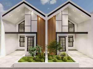 Rumah Mewah Tanah Luas 70 Di Lokasi Premium Pemda Cibinong lokasi di Bogor Kab., tersedia melalui melalui situs Olx