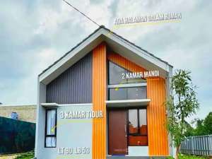 RUMAH MEWAH TANAH LUAS SIAPHUNI DP 0 NEMPEL STASIUN CITAYAM DAN TOL lokasi di Depok Kota, tersedia melalui melalui situs Olx