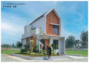 Rumah Mezzanine Di Atang Senjaya Bogor, 25 Menit Ke KRL Bogor lokasi di Bogor Kab., tersedia melalui melalui situs Olx