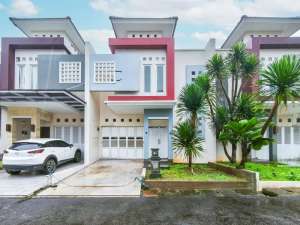 Rumah Minimalis 11 Menit ke Gerbang Tol Sentul Barat Bisa KPR J-40354 lokasi di Bogor Kab., tersedia melalui melalui situs Olx
