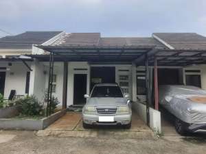 Rumah Minimalis 11 Menit ke Alia Hospital Depok Dibantu KPR J-37071 lokasi di Depok Kota, tersedia melalui melalui situs Olx