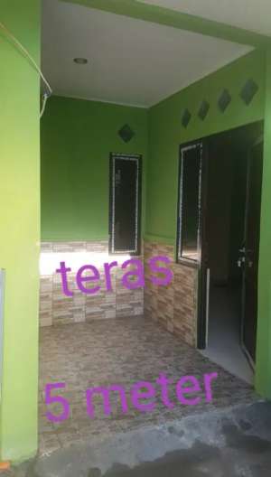 Rumah minimalis 2 Kamar Tidur lokasi di Tangerang Selatan Kota, tersedia melalui melalui situs Olx