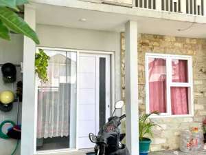 Rumah Minimalis 2 Lantai Cluster Bagus Kompleks GPA Karangploso lokasi di Malang Kota, tersedia melalui melalui situs Olx