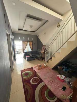 Rumah Minimalis 2lantai lokasi di Banyumas Kab., tersedia melalui melalui situs Olx