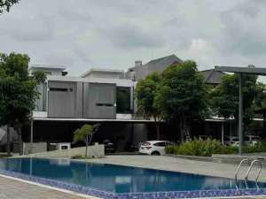 Rumah Minimalis BagusDekat tol Murah Dian istana lokasi di Surabaya Kota, tersedia melalui melalui situs Olx