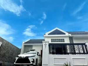 Rumah Minimalis Baru 90 m2 Ngringo, Jaten, Karanganyar, Surakarta lokasi di Karanganyar Kab., tersedia melalui melalui situs Olx