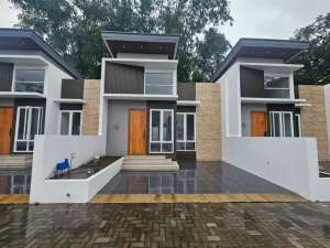 Rumah Minimalis dalam Perumahan dekat UII Jalan Kaliurang Ngaglik Sleman lokasi di Sleman Kab., tersedia melalui melalui situs Olx