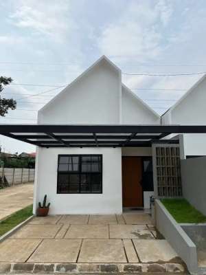 Rumah Minimalis Dekat Stasiun Depok dan Grand Depok City lokasi di Depok Kota, tersedia melalui melalui situs Olx