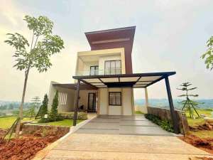 Rumah minimalis dengan view pegunungan yang menarik lokasi di Bogor Kab., tersedia melalui melalui situs Olx