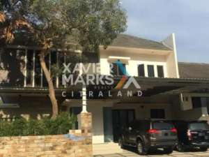 Rumah Minimalis di Citraland Taman Puspa Raya lokasi di Surabaya Kota, tersedia melalui melalui situs Olx