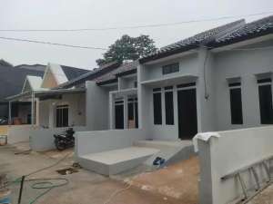 Rumah minimalis harga murah akses mobil 5 menit ke stasiun Depok lokasi di Depok Kota, tersedia melalui melalui situs Olx