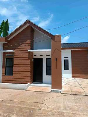 Rumah Minimalis Harga Termurah Cash only Cipayung Depok lokasi di Bogor Kab., tersedia melalui melalui situs Olx