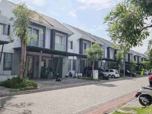 Rumah Minimalis Interior Custom Grand Pakuwon lokasi di Surabaya Kota, tersedia melalui melalui situs Olx