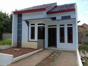 Rumah Minimalis Modern Cash Only Dekat Stasiun KRL Citayam lokasi di Depok Kota, tersedia melalui melalui situs Olx