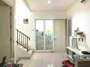 Rumah Minimalis Modern Cluster Vasana Harapan Indah lokasi di Bekasi Kota, tersedia melalui melalui situs Olx