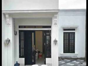 Rumah Minimalis Murah Jagakarsa Jakarta Selatan Inden 300 Juta Dekat StasiunLenteng Agung lokasi di Jakarta Selatan, tersedia melalui melalui situs Olx