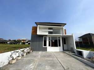 Rumah Minimalis Murah Lokasi Strategis dekat Bandara Juanda lokasi di Sidoarjo  Kab., tersedia melalui melalui situs Olx