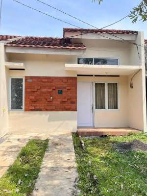 Rumah Minimalis Perumahan Relife Flowerville lokasi di Bogor Kab., tersedia melalui melalui situs Olx