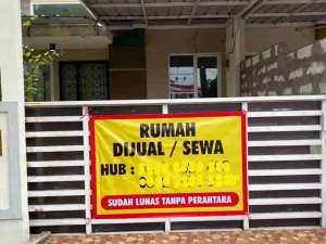 Rumah Minimalis Rapih Siap Huni Di Metland Cibitung Bekasi lokasi di Bekasi Kab., tersedia melalui melalui situs Olx