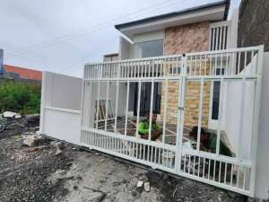 Rumah Minimalis Sememi Rejo Asri lokasi di Surabaya Kota, tersedia melalui melalui situs Olx