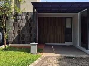 Rumah Minimalis Semi Furnished Strategis Di Discovery Altezza Bintaro Sektor 9 lokasi di Tangerang Selatan Kota, tersedia melalui melalui situs Olx