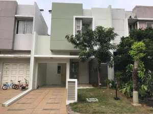 Rumah Minimalis Standar 2 Lantai di Gading Serpong Dekat Sekolah lokasi di Tangerang Selatan Kota, tersedia melalui melalui situs Olx