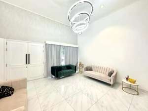 RUMAH MINIMALIS SUNTER DANAU AGUNG TENGAH LT 300 m2 12x25 SUPER BANGUNAN BARU TIMUR lokasi di Jakarta Utara, tersedia melalui melalui situs Olx