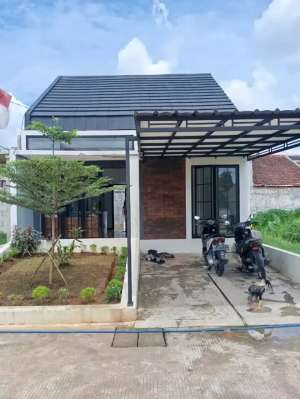 Rumah Minimalis Surat SHM lokasi di Depok Kota, tersedia melalui melalui situs Olx