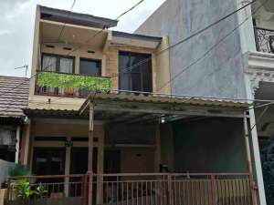 Rumah Mininalis Cantik Bintara Loka Indah Siap Huni lokasi di Bekasi Kota, tersedia melalui melalui situs Olx