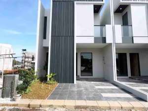 Rumah Mininalis Siap Huni Dalam Komplek Sawangan Village Depok lokasi di Depok Kota, tersedia melalui melalui situs Olx