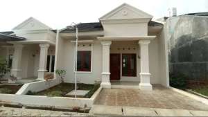 rumah minmalis di tegal sapphire rsidence tegal lokasi di Tegal Kota, tersedia melalui melalui situs Olx