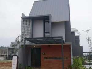 Rumah Modern 3 Kamar Tidur di Telaga Kahuripan, Booking 10 Juta All In lokasi di Bogor Kab., tersedia melalui melalui situs Olx