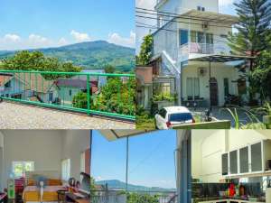 Rumah Modern 3 LantaiRooftop di Cluster Taman Legian, Sentul City lokasi di Bogor Kab., tersedia melalui melalui situs Olx