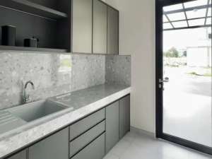 Rumah Modern Dempsey Hill Olive CitraLand Surabaya Barat - dekat gwalk dan Universitas Ciputra lokasi di Surabaya Kota, tersedia melalui melalui situs Olx