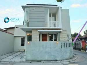 Rumah Modern di timur gejayan dekat kampus Atmajaya Sadhar UGM UNY UII lokasi di Sleman Kab., tersedia melalui melalui situs Olx