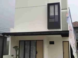 RUMAH MODERNEKLUSIVE DEKAT MRT LEBAK BULUS CIPUTAT TIMUR lokasi di Tangerang Selatan Kota, tersedia melalui melalui situs Olx