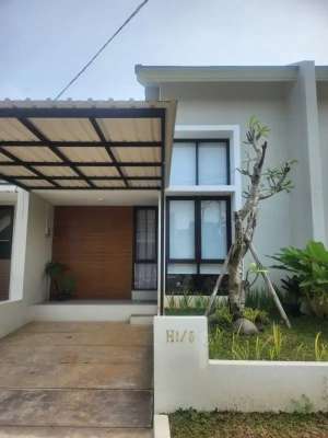 Rumah Modern Kemang Eminence Bogor langsung huni akses tol lokasi di Bogor Kab., tersedia melalui melalui situs Olx