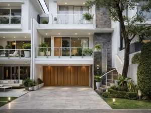 RUMAH MODERN MINIMALIS DIJUAL DIPONDOK LABU DALAM CLUSTER lokasi di Jakarta Selatan, tersedia melalui melalui situs Olx