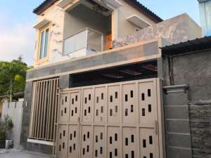 Rumah Modern Minimalis Furnished Klodran Colomadu Karanganyar lokasi di Surakarta Kota, tersedia melalui melalui situs Olx