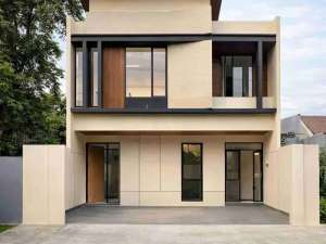 RUMAH MODERN MINIMALIS SIAP HUNI METLAND PURI lokasi di Tangerang Kota, tersedia melalui melalui situs Olx