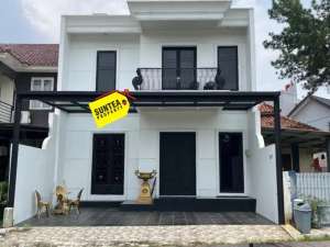 Rumah Modern Siap Huni Lokasi Strategis Dengan Harga Terbaik di Bali View lokasi di Tangerang Selatan Kota, tersedia melalui melalui situs Olx
